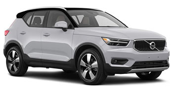 Volvo XC40 vehcile pic